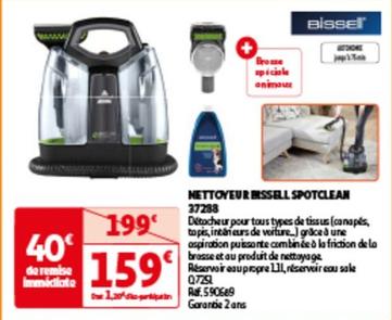 Bissell - Nettoyeur Spotclean