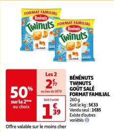Twinuts Gout Sale Format Familial