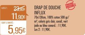 Influx - Drap De Douche