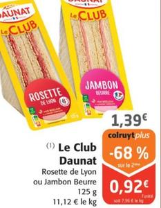 Le Club