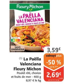 La Paella Valenciana