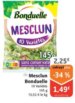 Mesclun