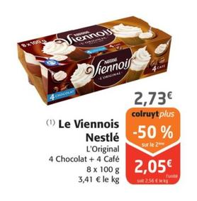 Le Viennois