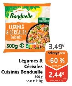 Légumes & Céréales