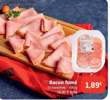 Bacon Fumé