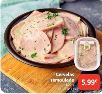 Cervelas Rémoulade