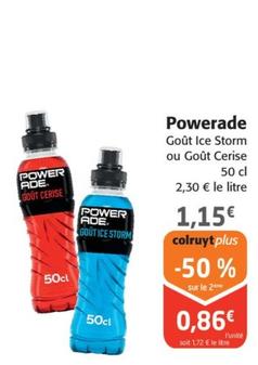 Powerade