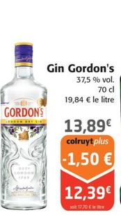 Gordon's - Gin