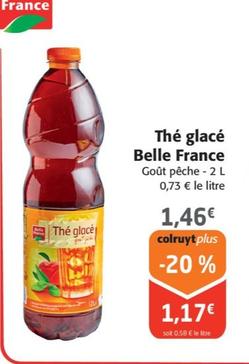 Thé Glacé