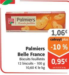 Palmiers