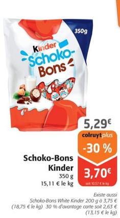 Schoko-bons