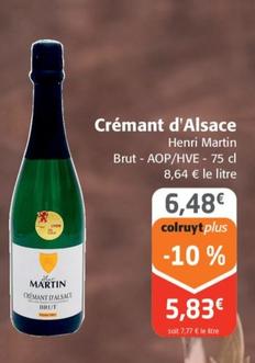 Crémant D'alsace