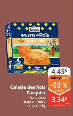 Galette Des Rois