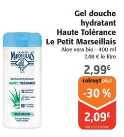 Gel Douche Bydratant Haute Tolerance