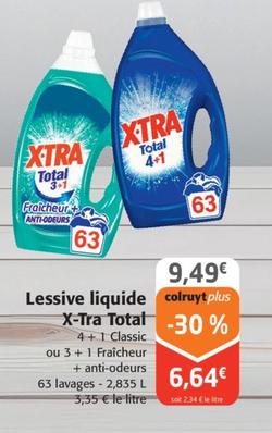 Lessive Liquide