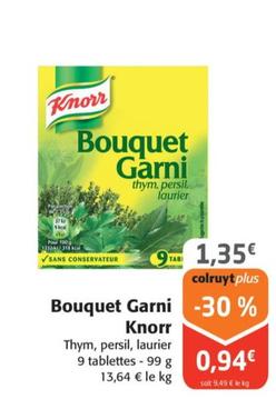 Bouquet Garni