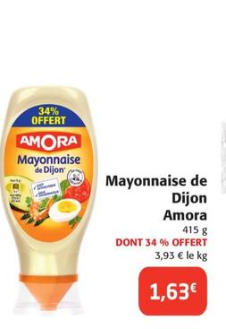 Mayonnaise De Dijon