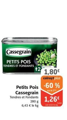 Petits Pois