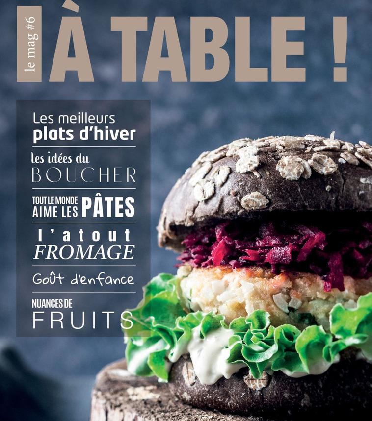 Les Meilleurs Plats D'hiver