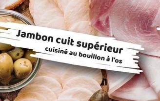 Jambon Cuit Superieur