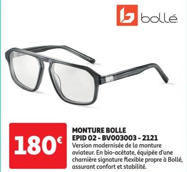 Bolle - Monture Epid 02-bv003003-2121