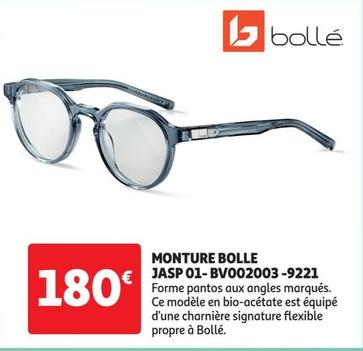 Bollé - Monture Jasp 01-bv002003-9221