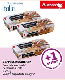 Auchan - Cappuccino