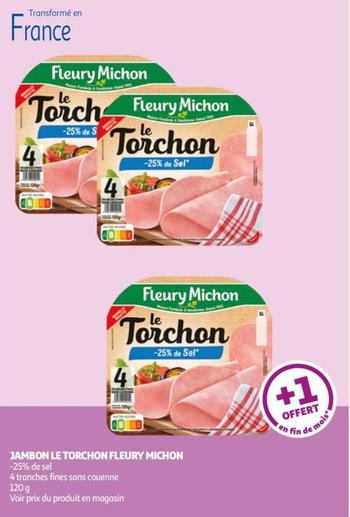 Jambon Le Torchon