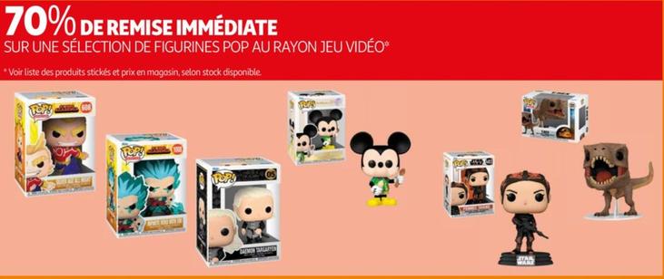 Pop - Sur Une Sélection De Figurines