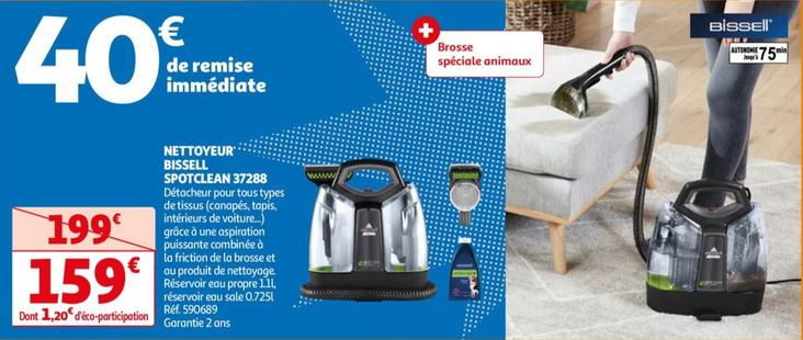 Bissell - Nettoyeur Spotclean