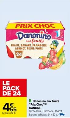 yaourt aux fruits