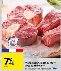 viande bovine