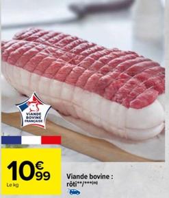 viande bovine