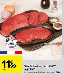 viande bovine