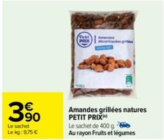 amandes