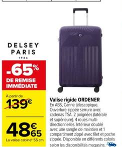 valise