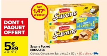 Brossard savane