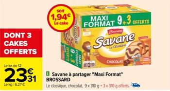 Brossard savane