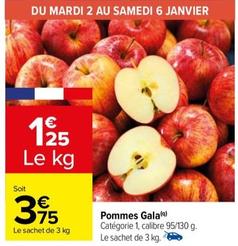 pommes