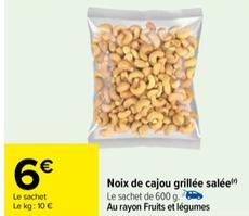 noix de cajou