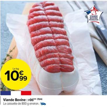 viande bovine