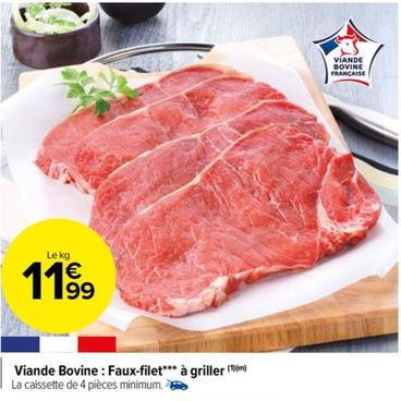 viande bovine