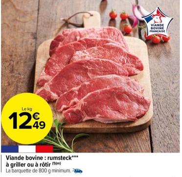 viande bovine