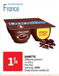 Danette