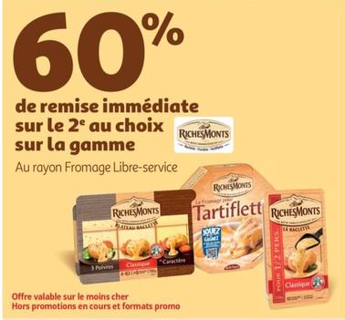 Au Rayon Fromage Libre-service