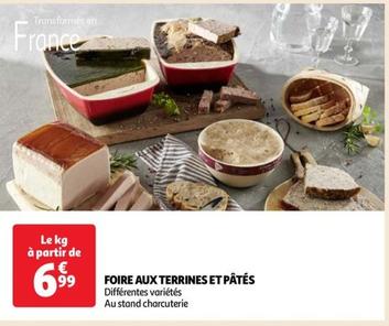 Foire Aux Terrines Et Pates