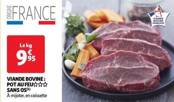 Viande Bovine: Pot Au Feu✰✰✰ Sans Os