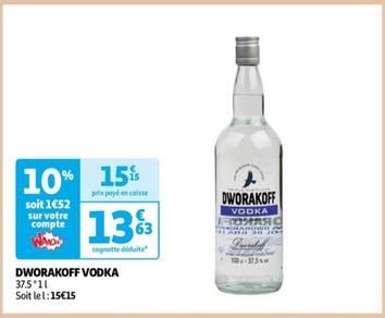 Dworakoff - Vodka