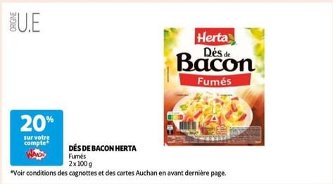 Dés De Bacon