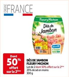 Dés De Jambon